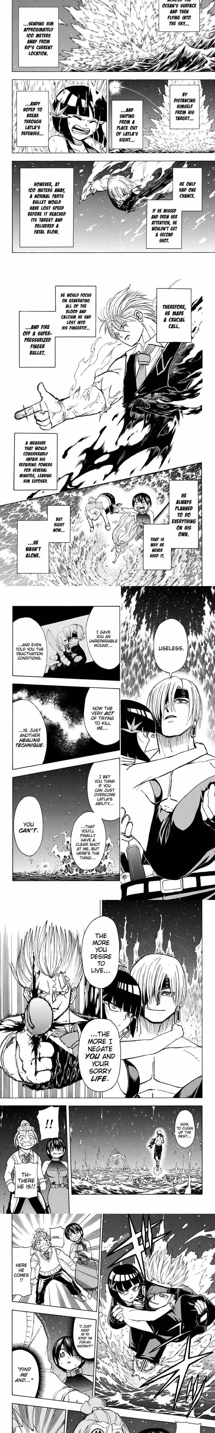 Undead Unluck - Chapter 29 - Part 3