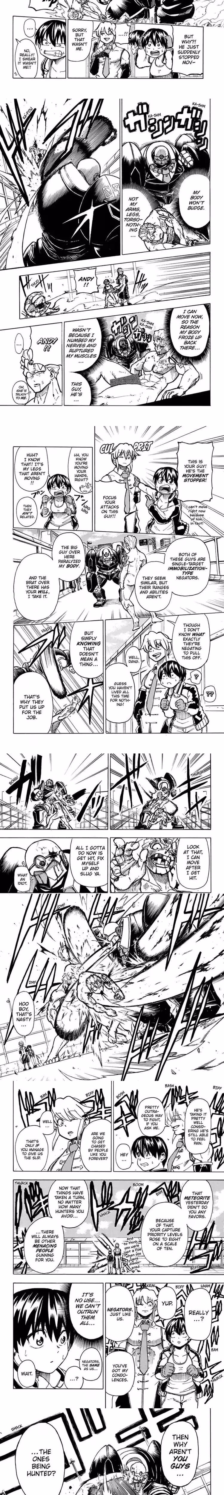 Undead Unluck - Chapter 3 - Part 4