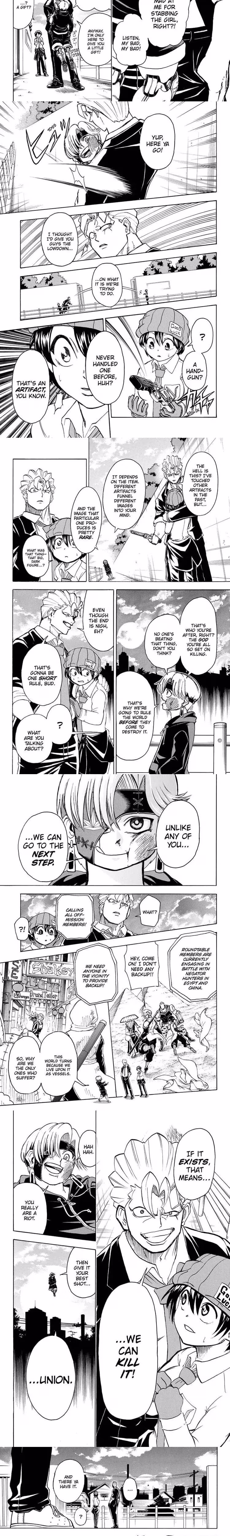 Undead Unluck - Chapter 30 - Part 4