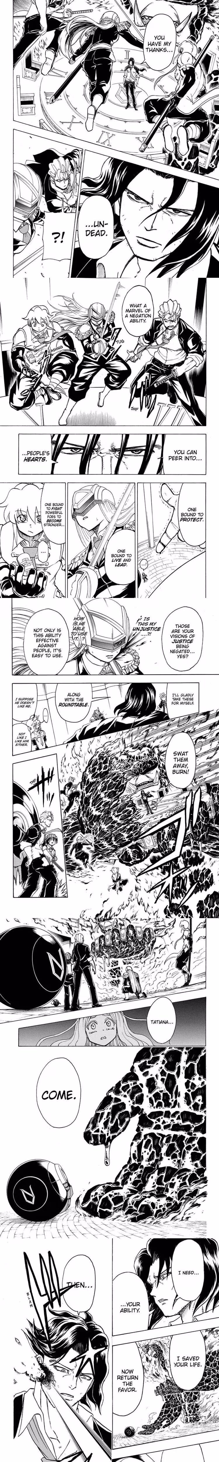 Undead Unluck - Chapter 33 - Part 3