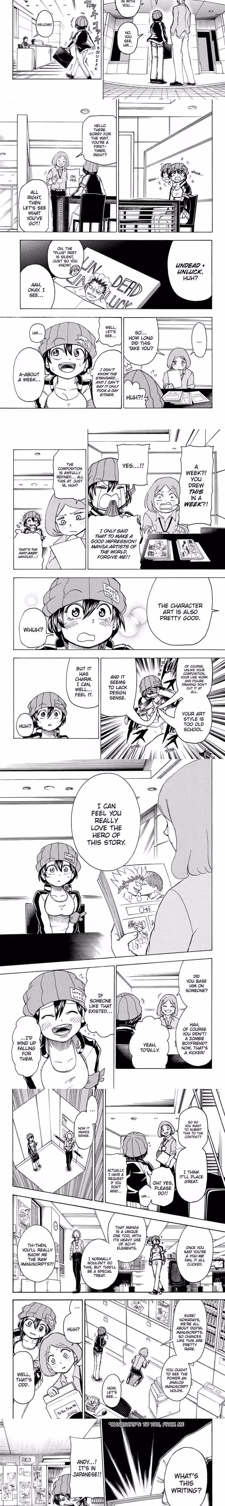 Undead Unluck - Chapter 38 - Part 4