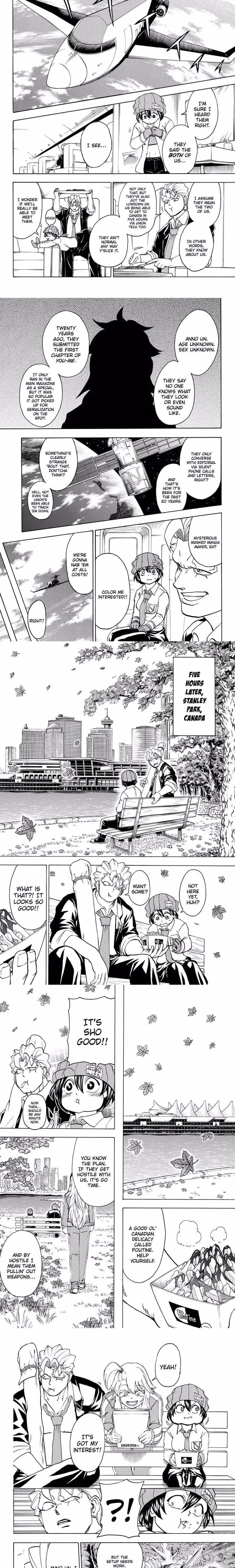 Undead Unluck - Chapter 39 - Part 3