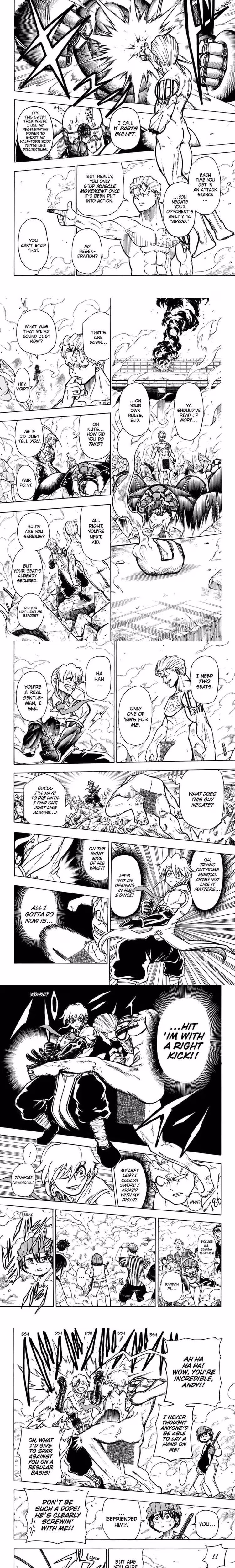 Undead Unluck - Chapter 4 - Part 3