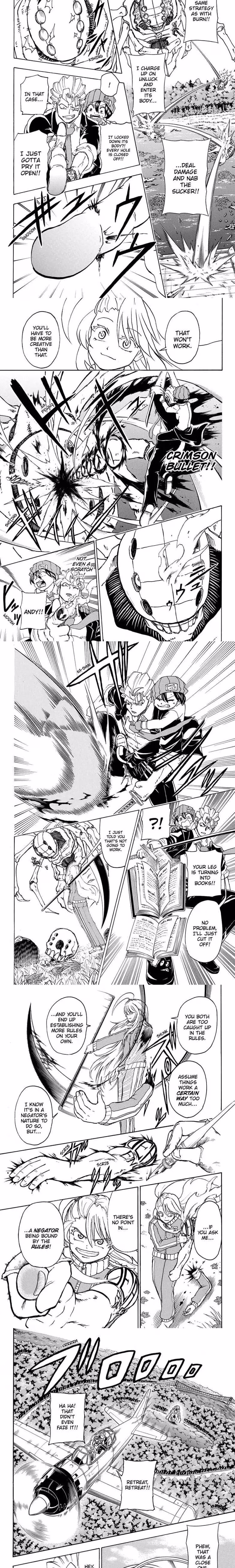 Undead Unluck - Chapter 40 - Part 3