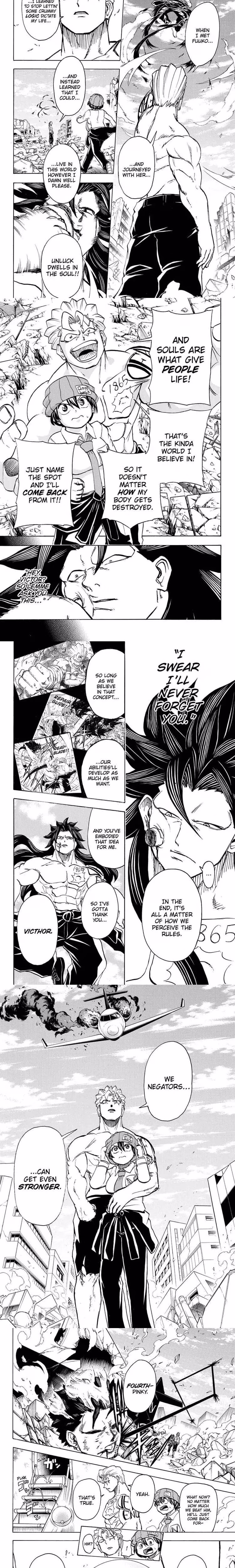 Undead Unluck - Chapter 46 - Part 3