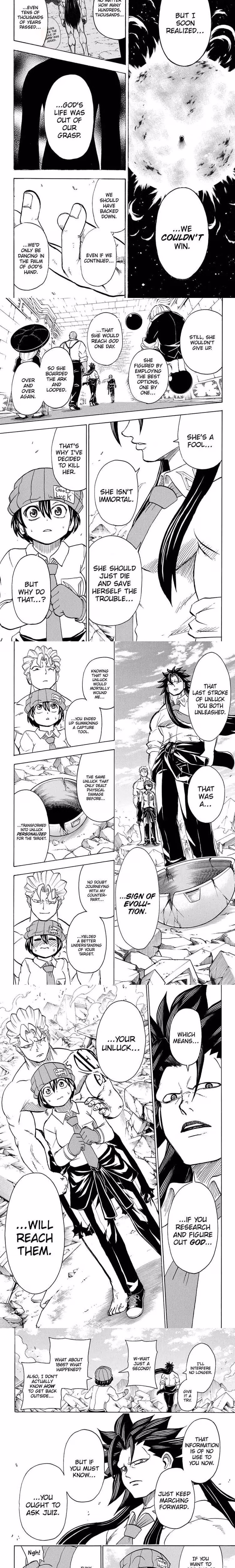 Undead Unluck - Chapter 47 - Part 3