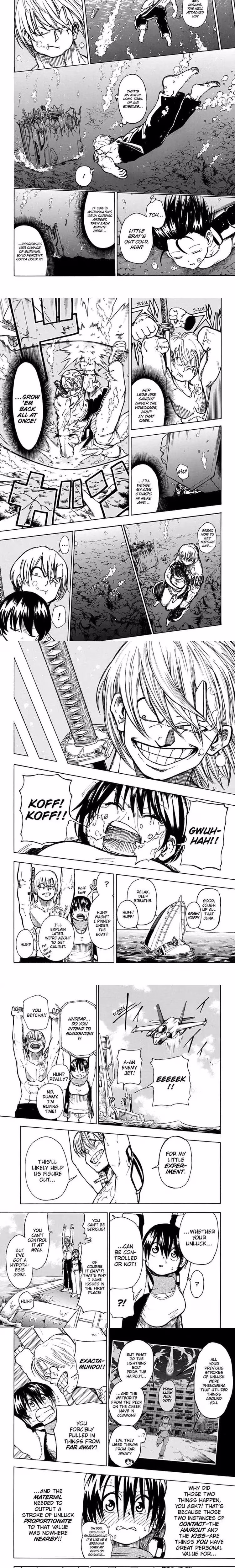 Undead Unluck - Chapter 5 - Part 3