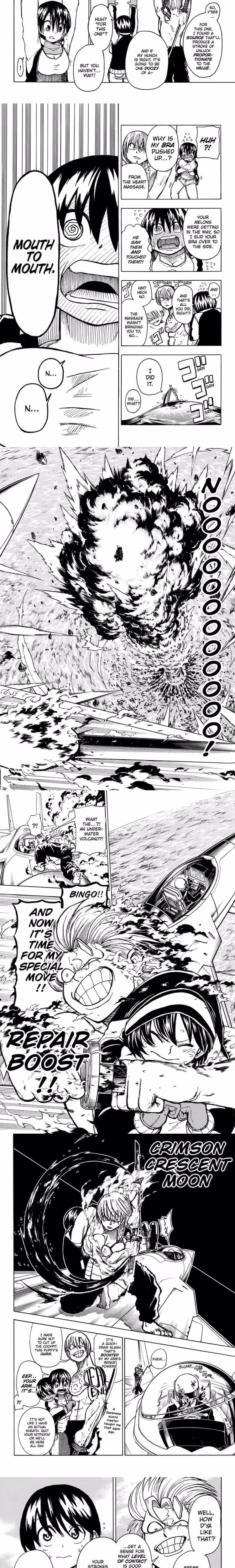 Undead Unluck - Chapter 5 - Part 4