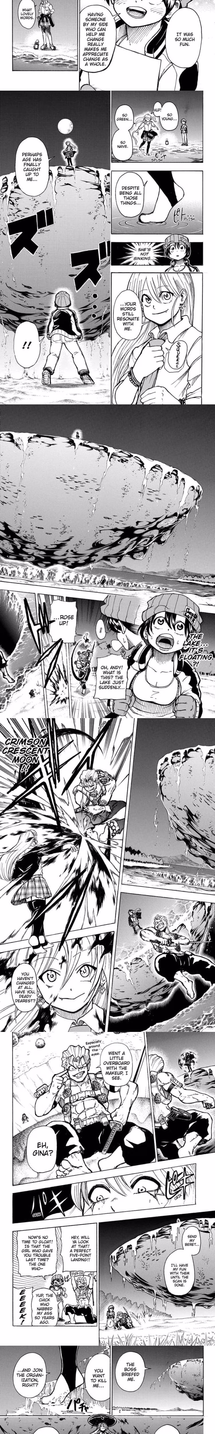 Undead Unluck - Chapter 6 - Part 4