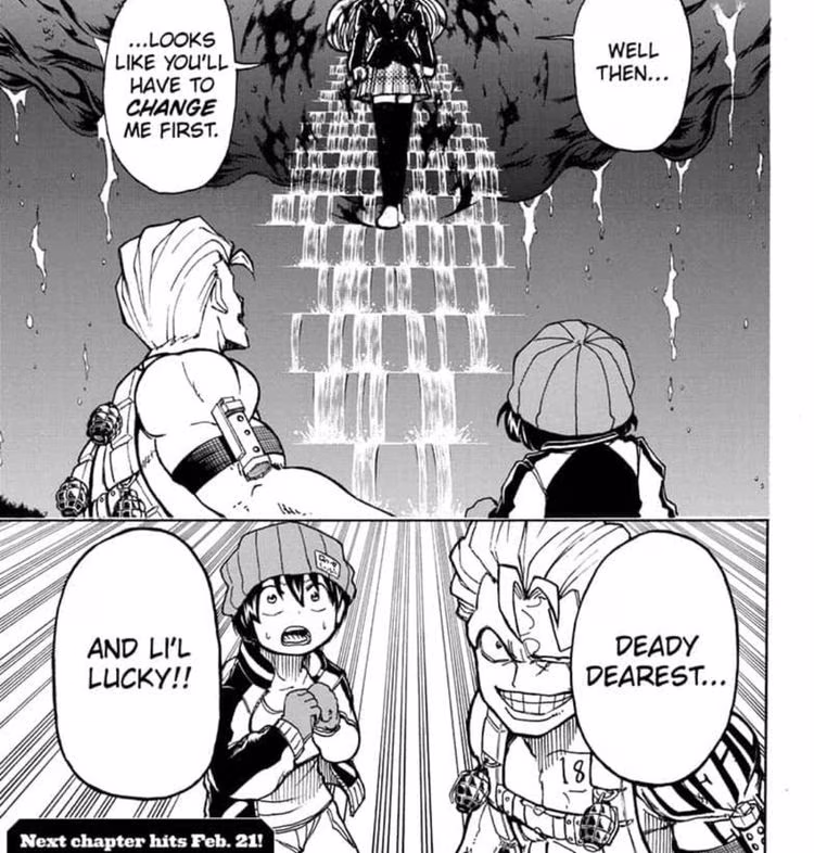 Undead Unluck - Chapter 6 - Part 5