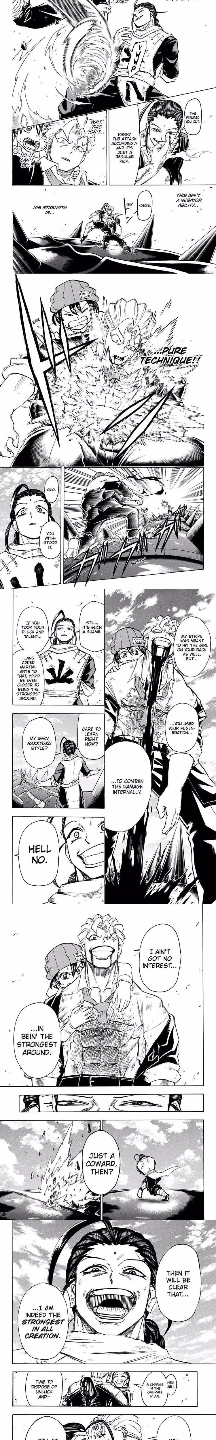 Undead Unluck - Chapter 62 - Part 3