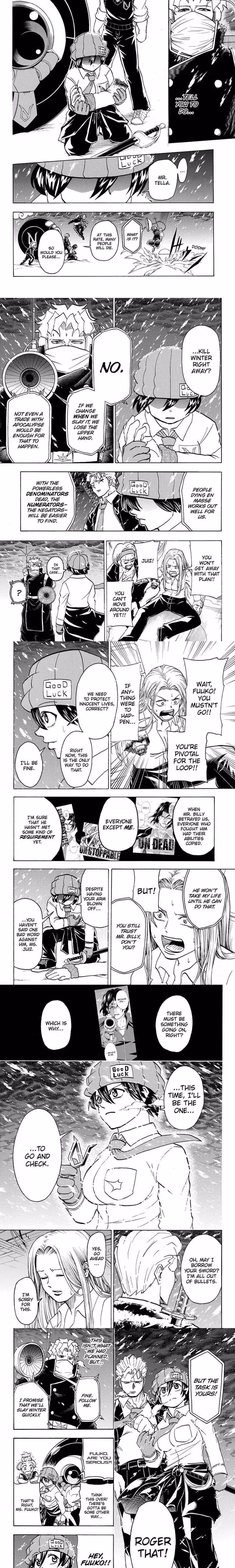 Undead Unluck - Chapter 69 - Part 3