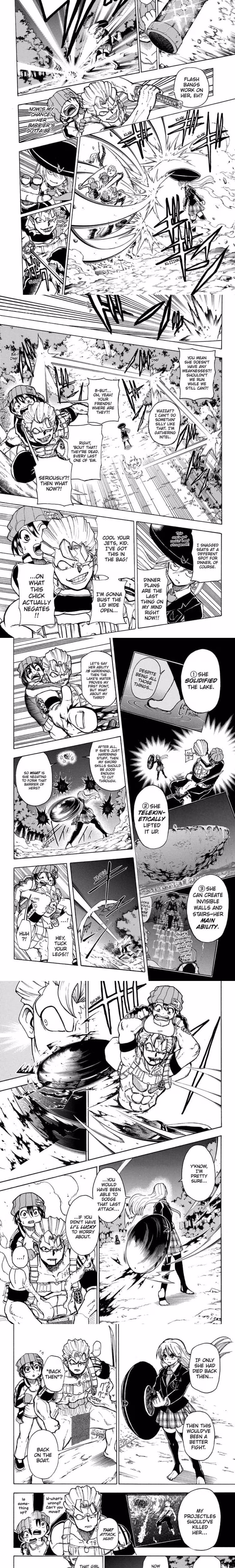 Undead Unluck - Chapter 7 - Part 3