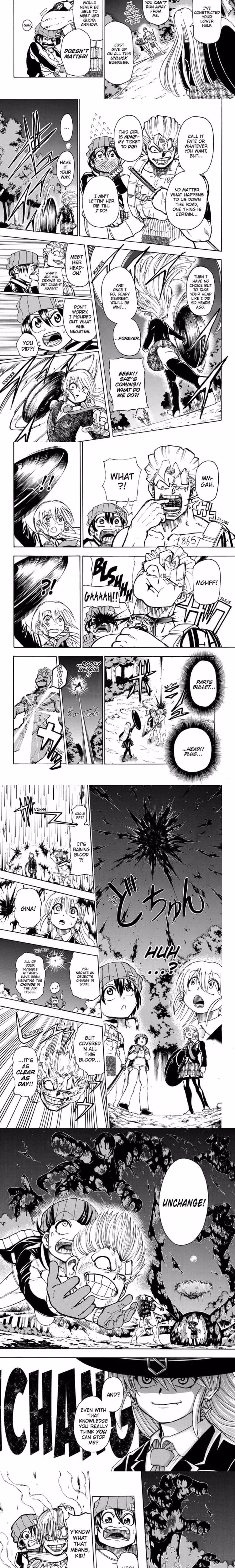 Undead Unluck - Chapter 7 - Part 4