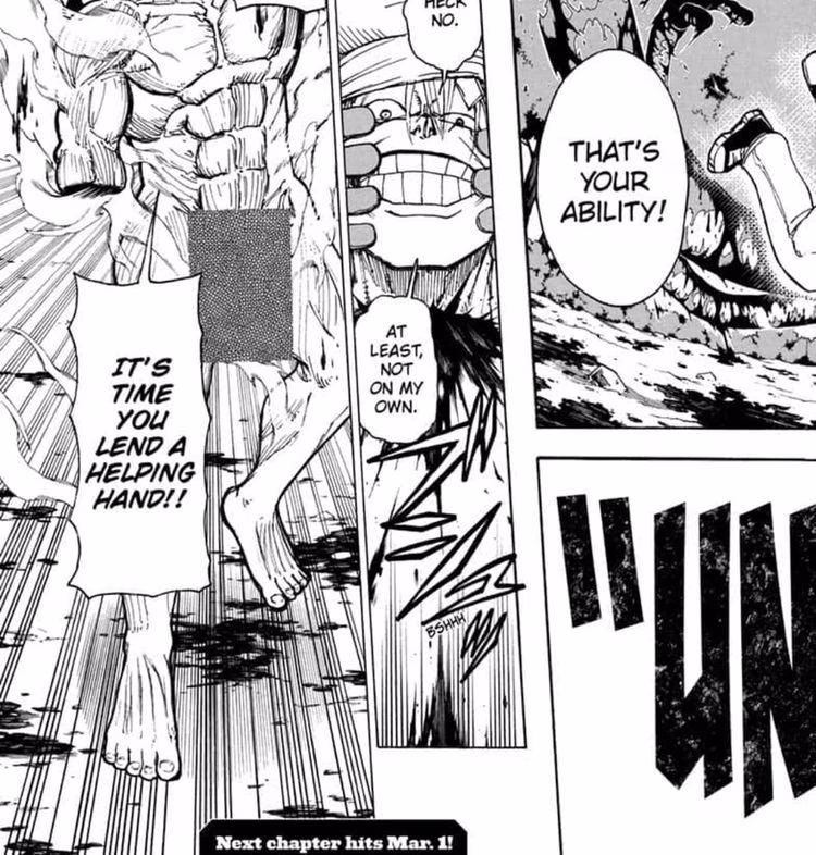 Undead Unluck - Chapter 7 - Part 5