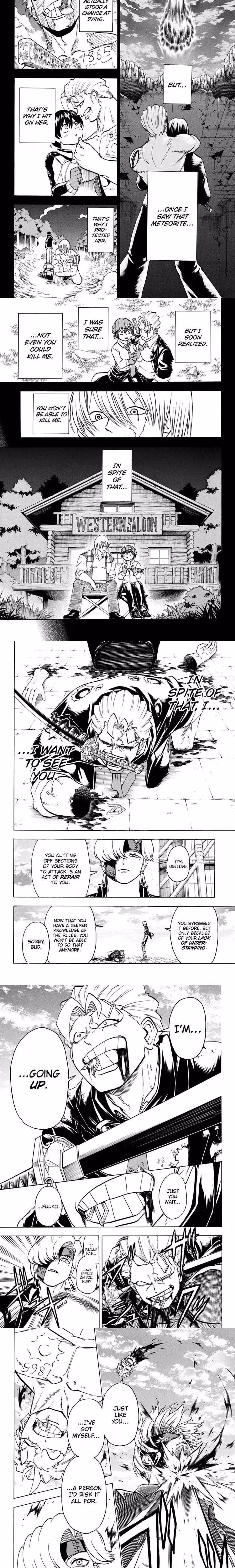 Undead Unluck - Chapter 80 - Part 3