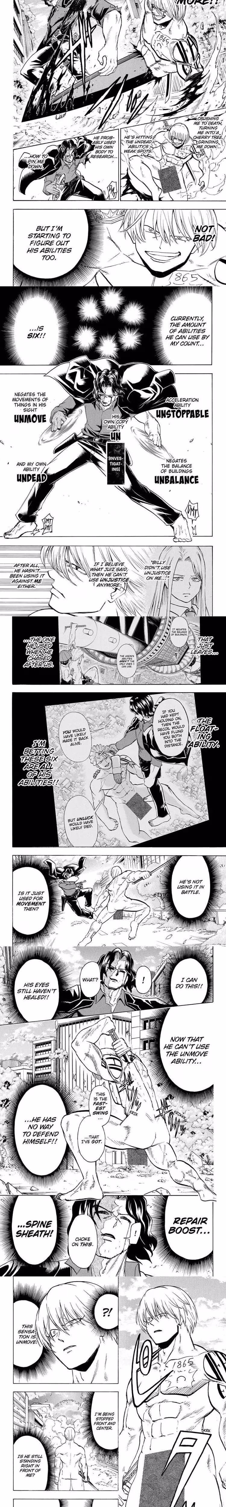 Undead Unluck - Chapter 82 - Part 3