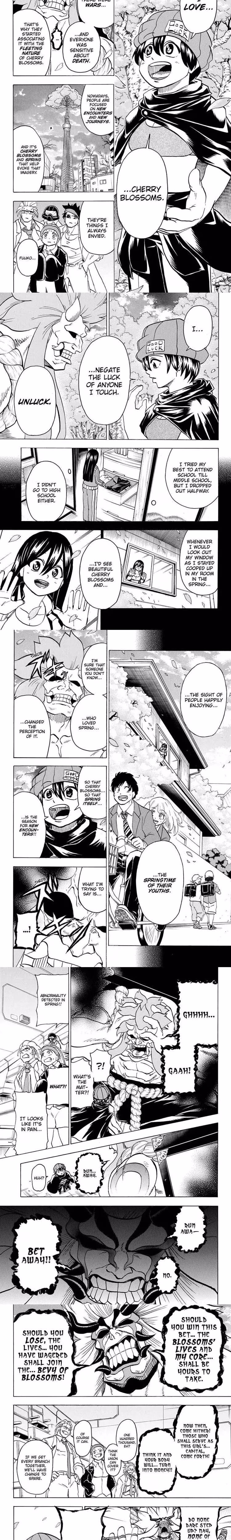 Undead Unluck - Chapter 84 - Part 3