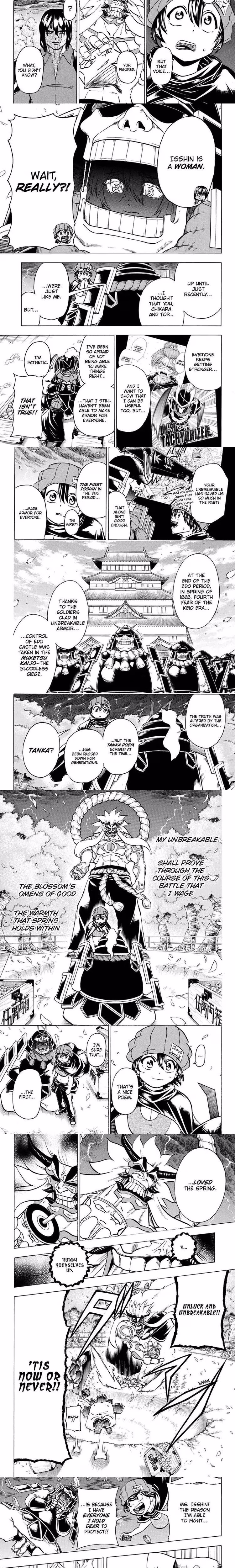 Undead Unluck - Chapter 86 - Part 4