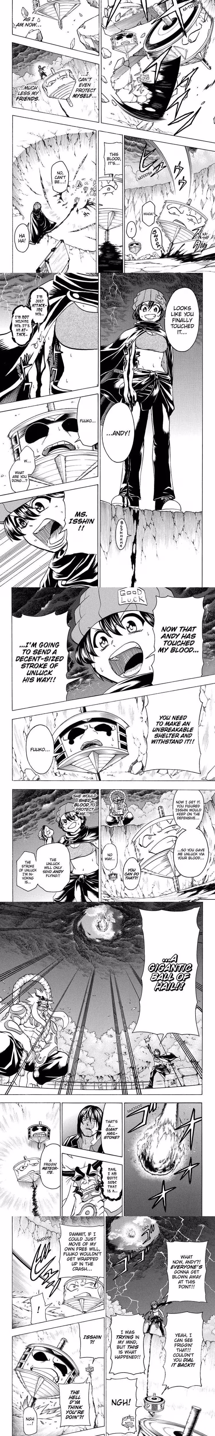 Undead Unluck - Chapter 87 - Part 3