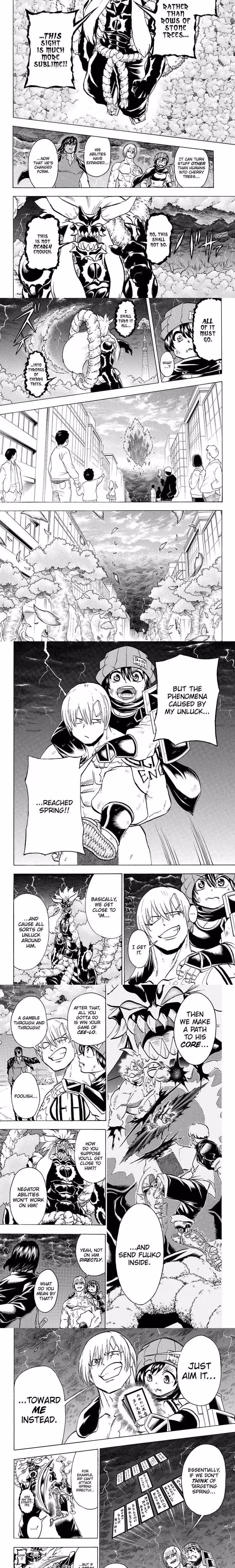 Undead Unluck - Chapter 90 - Part 3