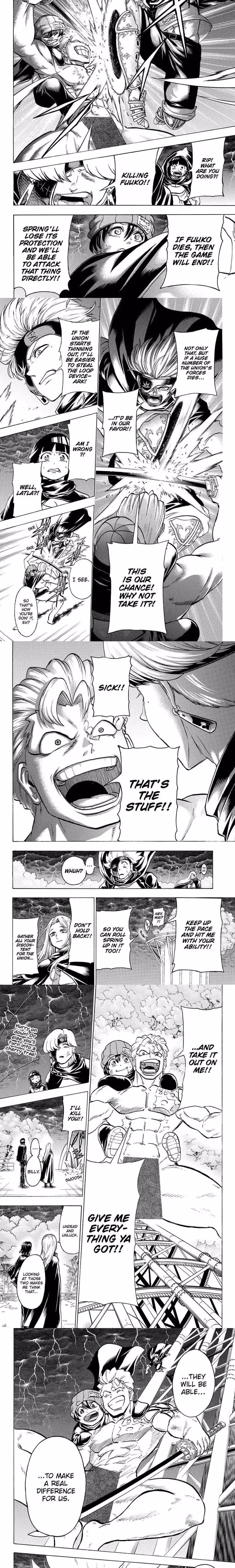 Undead Unluck - Chapter 91 - Part 3