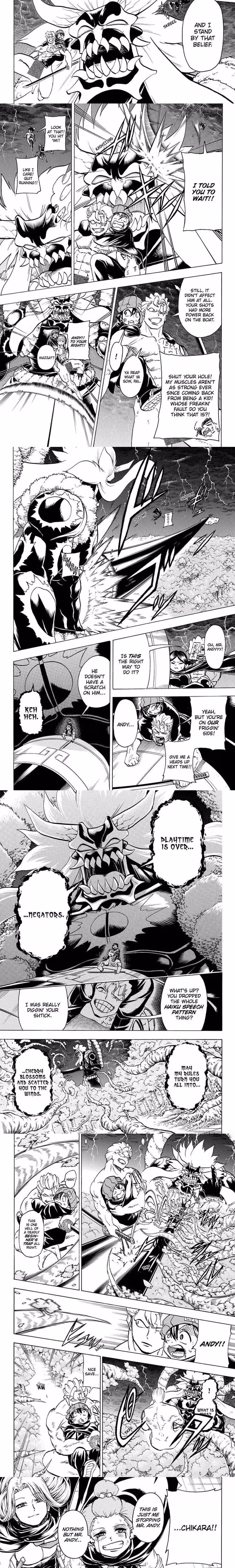 Undead Unluck - Chapter 91 - Part 4