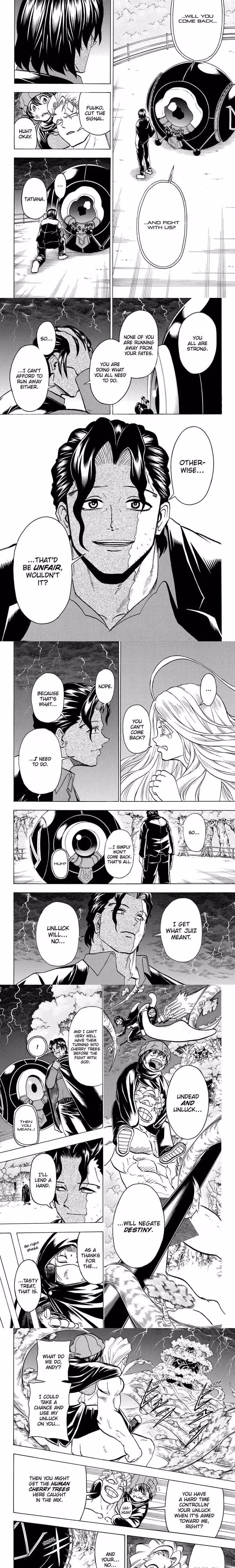 Undead Unluck - Chapter 92 - Part 3