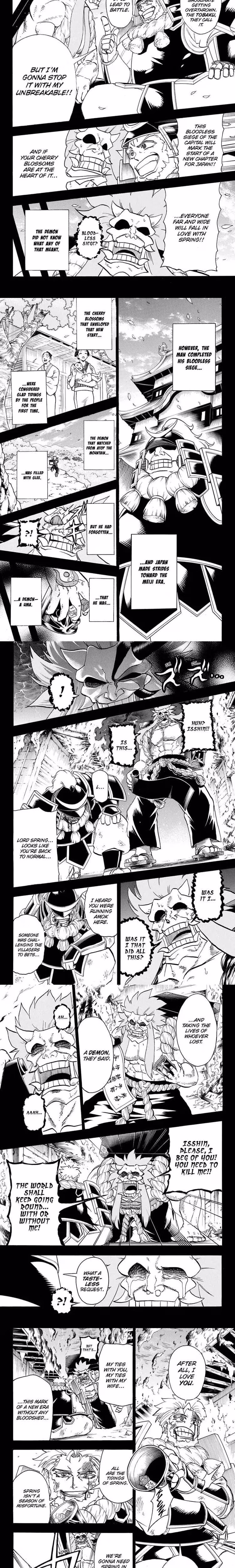 Undead Unluck - Chapter 93 - Part 3