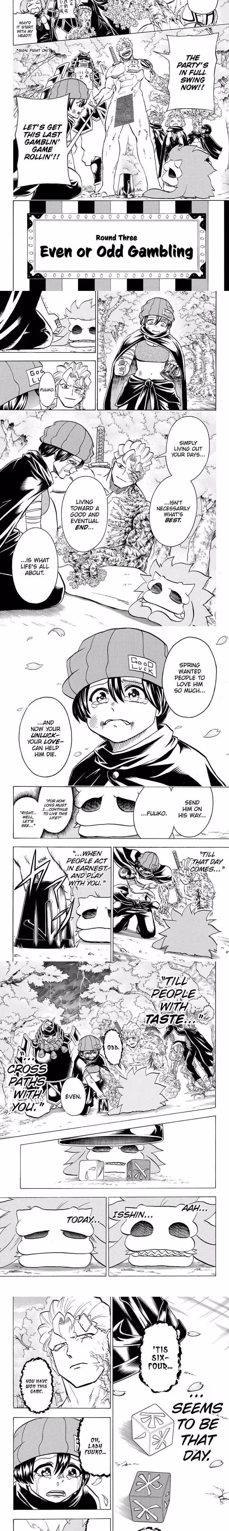 Undead Unluck - Chapter 94 - Part 3