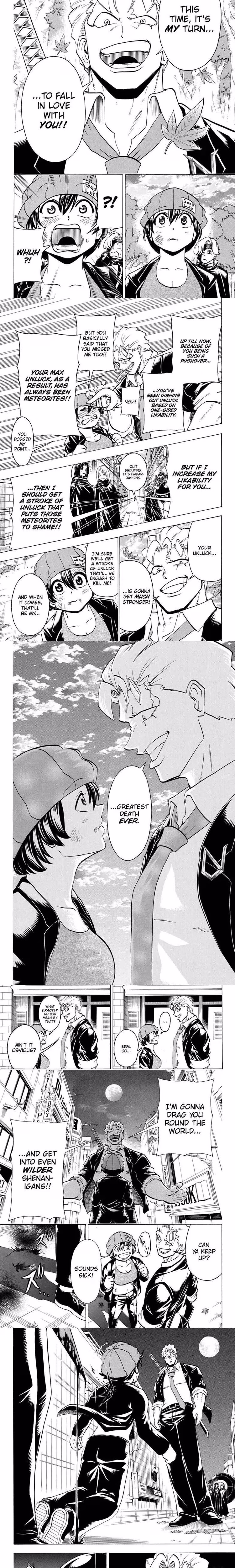 Undead Unluck - Chapter 95 - Part 3