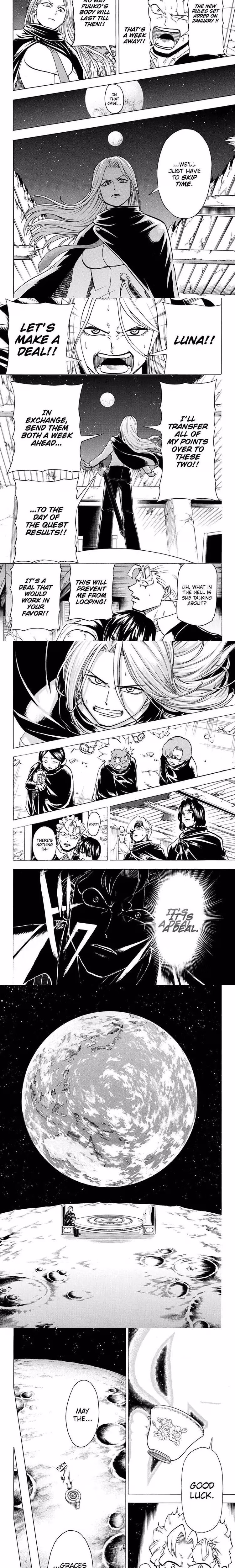 Undead Unluck - Chapter 96 - Part 3