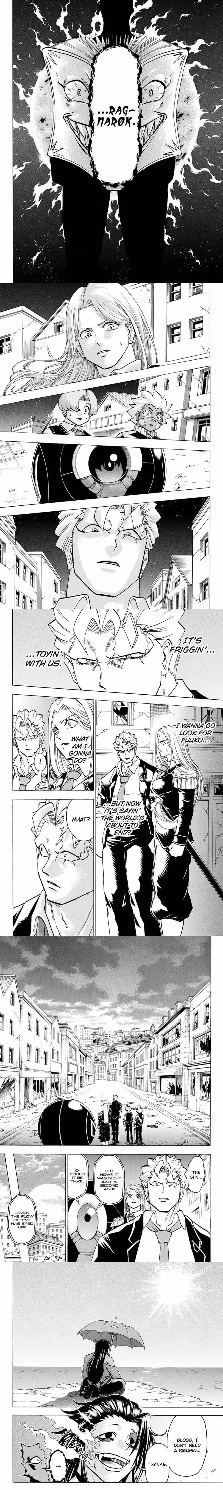 Undead Unluck - Chapter 98 - Part 3