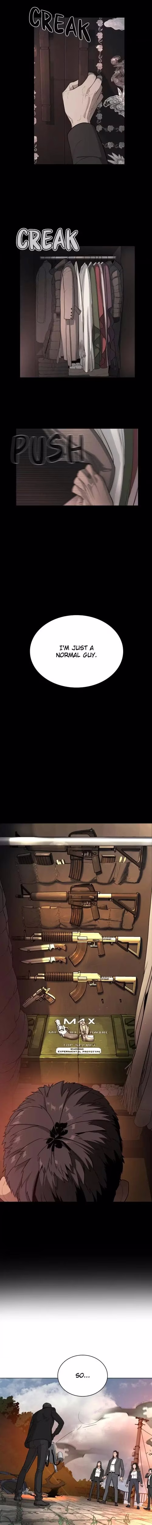 Unholy Blood - Chapter 10 - Part 17