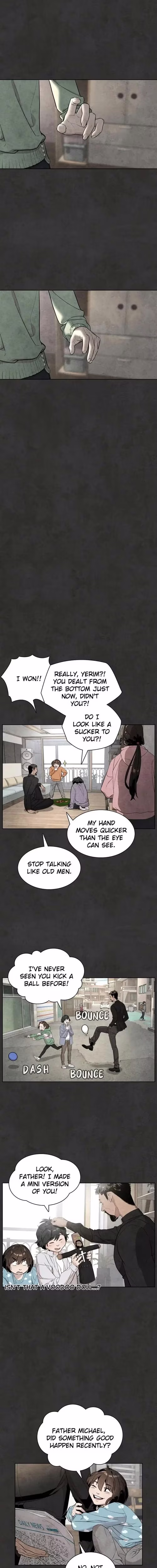 Unholy Blood - Chapter 11 - Part 6