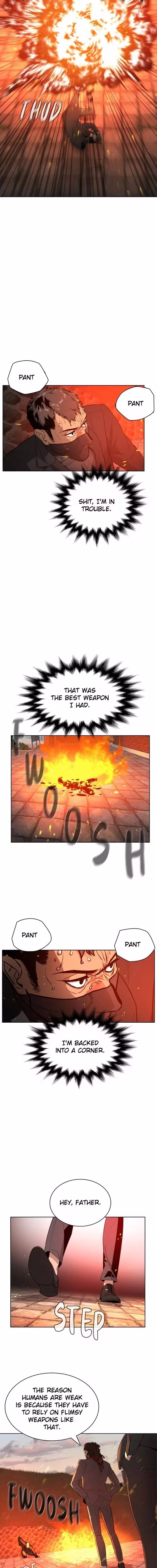 Unholy Blood - Chapter 11 - Part 11