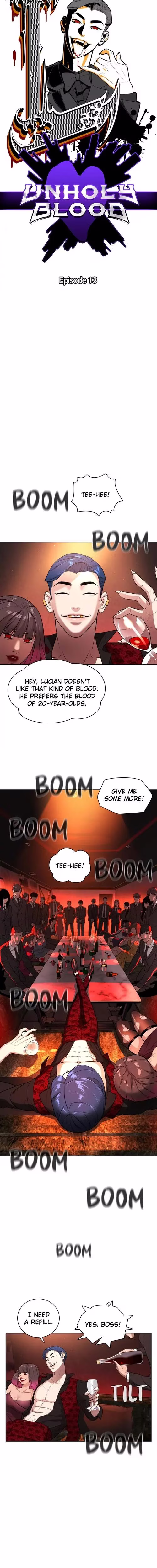 Unholy Blood - Chapter 14 - Part 4