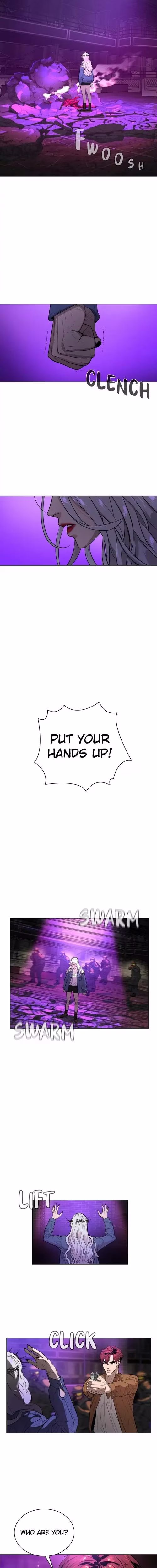 Unholy Blood - Chapter 16 - Part 16