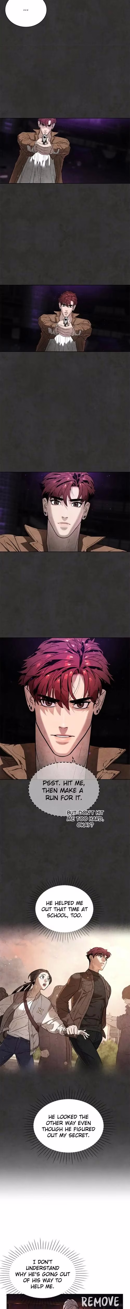 Unholy Blood - Chapter 17 - Part 5