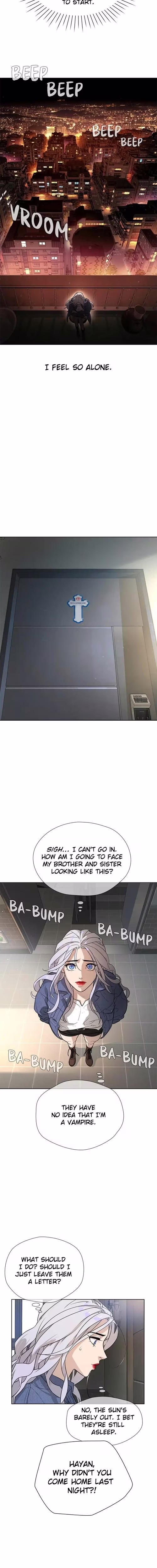 Unholy Blood - Chapter 17 - Part 7