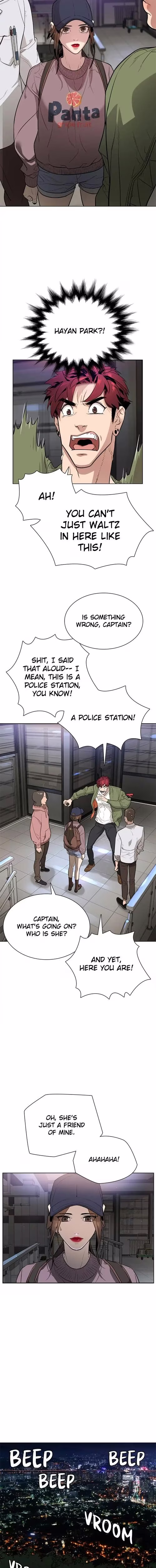 Unholy Blood - Chapter 17 - Part 15