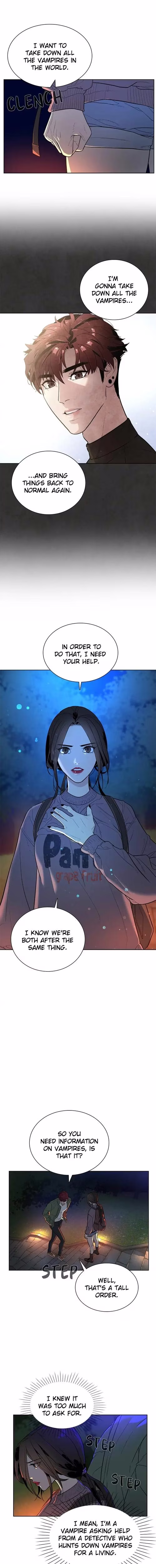 Unholy Blood - Chapter 17 - Part 17