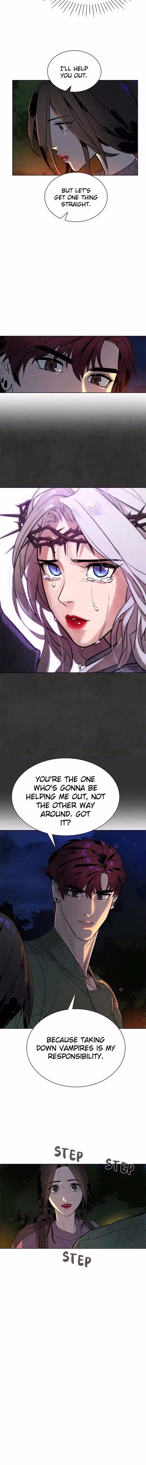 Unholy Blood - Chapter 17 - Part 18