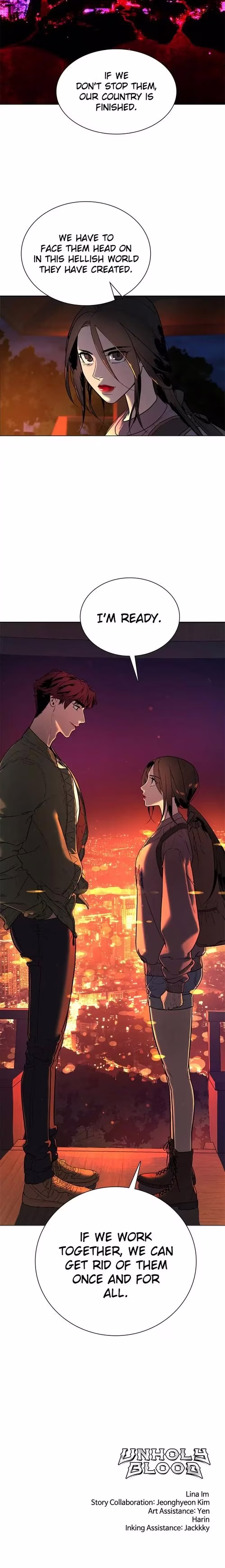 Unholy Blood - Chapter 17 - Part 20