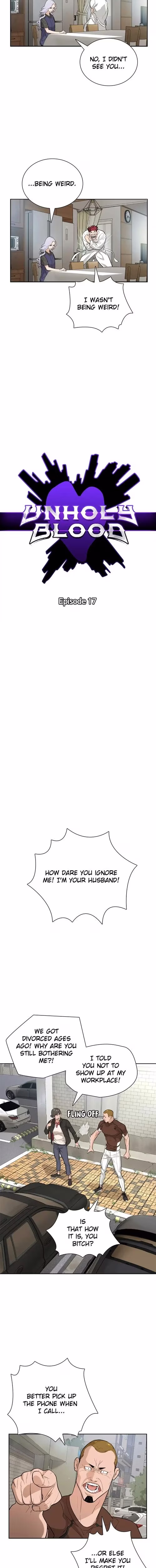 Unholy Blood - Chapter 18 - Part 6