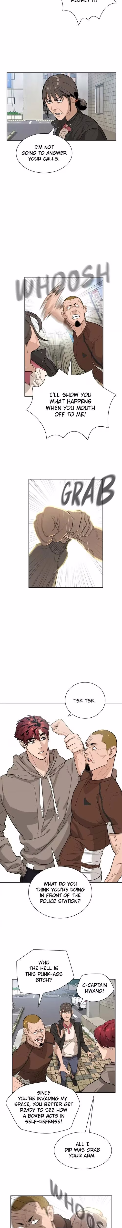 Unholy Blood - Chapter 18 - Part 7