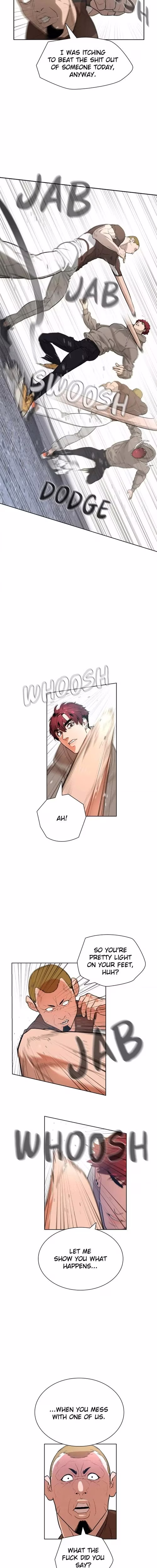 Unholy Blood - Chapter 18 - Part 8