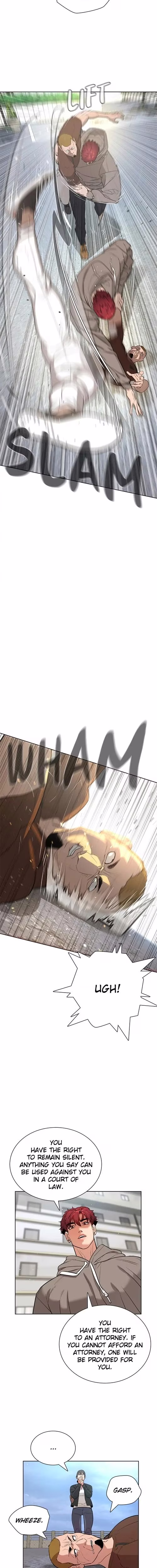 Unholy Blood - Chapter 18 - Part 9