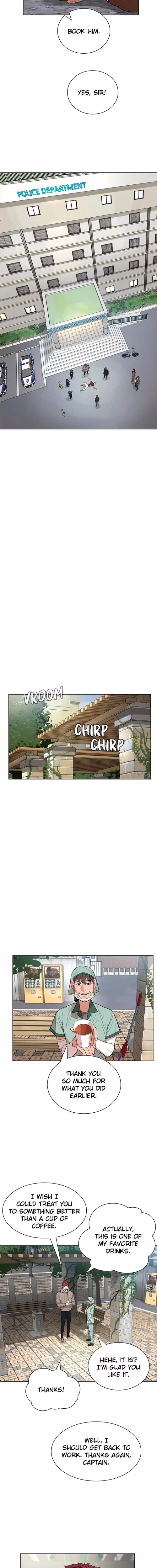 Unholy Blood - Chapter 18 - Part 10