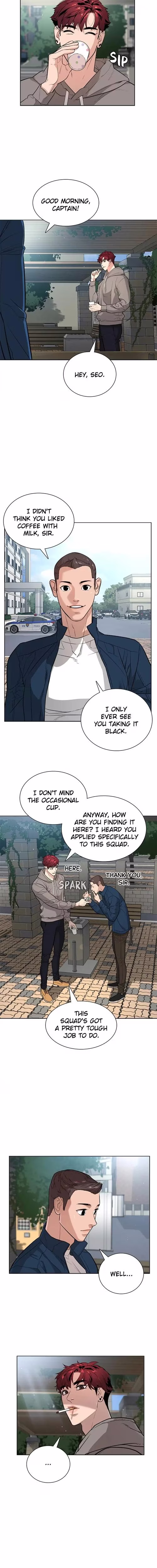 Unholy Blood - Chapter 18 - Part 11